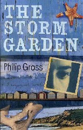 Okładka książki  The storm garden  10