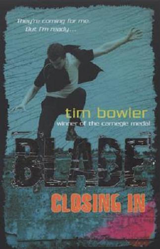 Okładka książki  Blade :  Closing In [ang.] 2  2