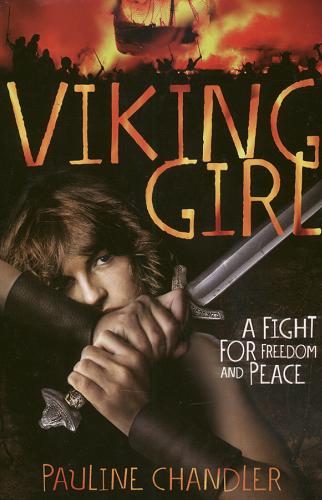 Okładka książki  Viking Girl  3