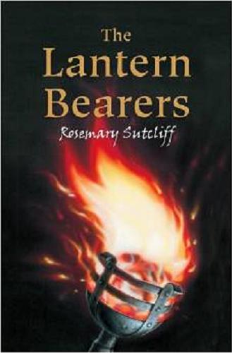 Okładka książki The lantern bearers / Rosemary Sutcliff ; illustrated by Charles Keeping.