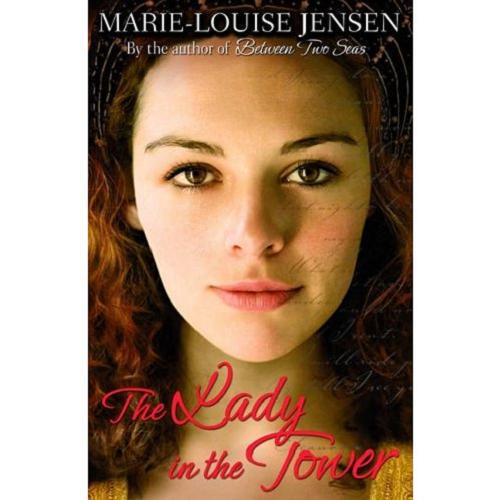 Okładka książki The Lady in the Tower / Marie-Louise Jensen.