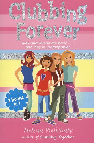 Okładka książki  Clubbing Forever  6