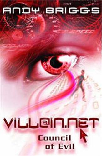 Okładka książki  Villain.net : Council of Evil  9