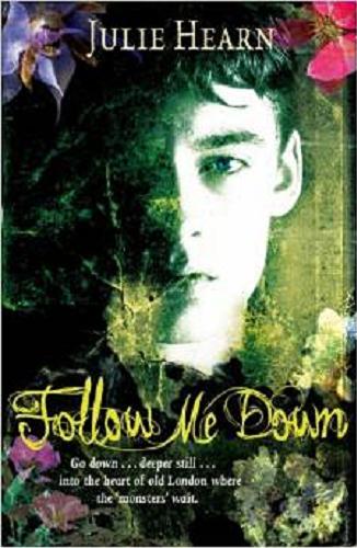 Okładka książki Follow me down / Julie Hearn.