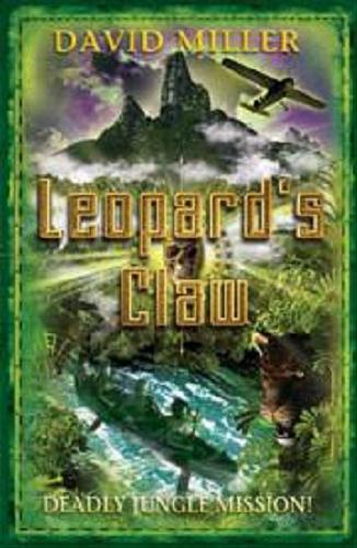 Okładka książki  Leopard`s claw  1
