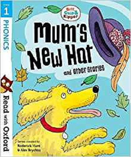 Okładka książki Mum’s new hat and other stories.