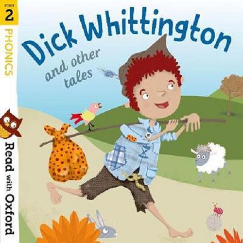Okładka książki Dick Whittington and other tales.