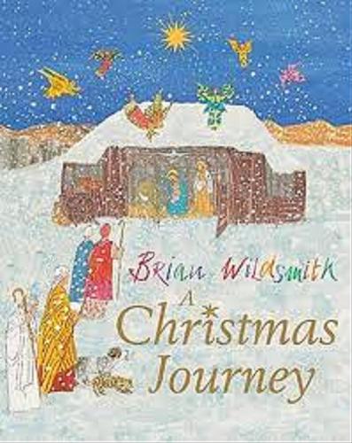 Okładka książki  A Christmas Journey  1