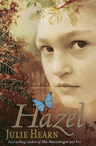 Okładka książki  Hazel  4