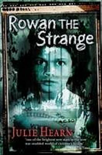 Okładka książki  Rowan the Strange  7
