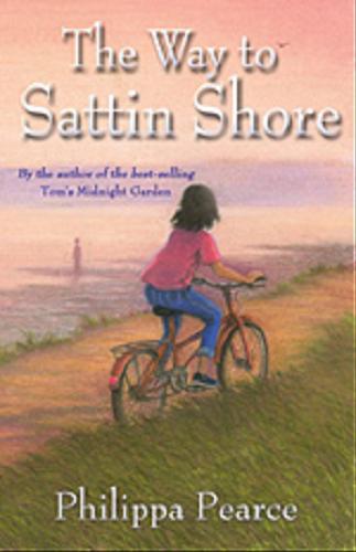 Okładka książki  The way to Sattin Shore  6