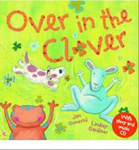 Okładka książki  Over in the clover  12