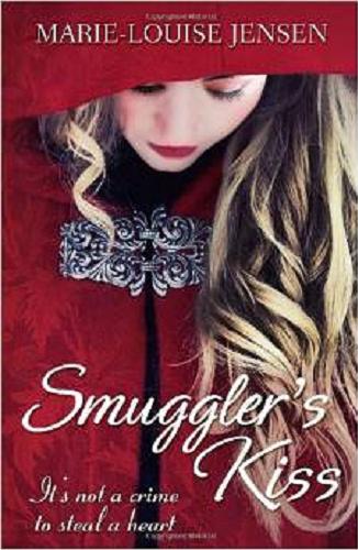 Okładka książki  Smuggler`s kiss  4