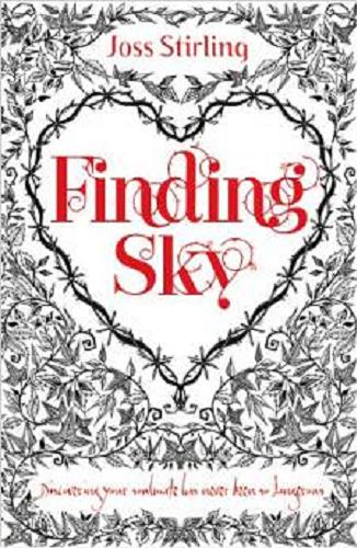 Okładka książki  Finding Sky  7