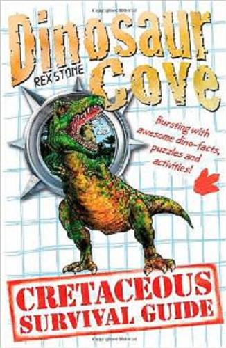 Okładka książki  Cretaceous survival guide  10