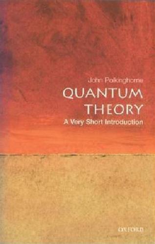 Okładka książki  Quantum Theory  1