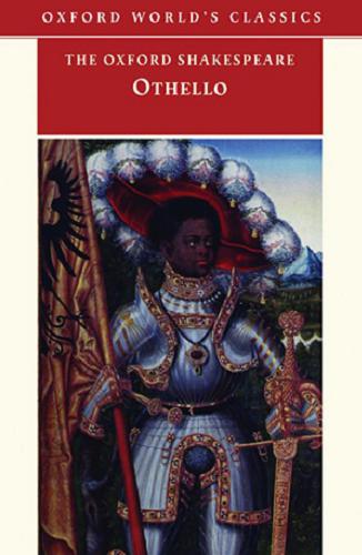 Okładka książki Othello / William Shakespeare ; red. Michael Neill.