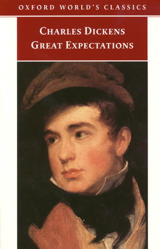 Okładka książki Great Expectations (w języku angielskim) / Charles Dickens ; red. Margaret Cardwell.