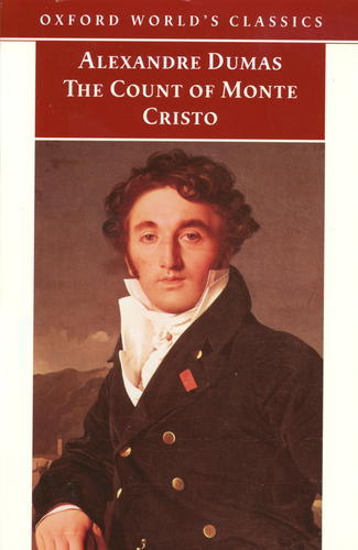 Okładka książki The Count of Monte Cristo / Alexandre Dumas ; tł. David Coward.