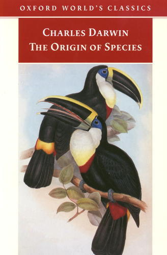 Okładka książki The origin of species / Charles Darwin ; edited with an introduction and notes by Gillian Beer.