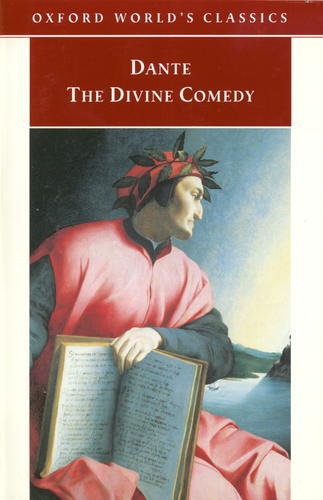 Okładka książki The Divine Komedy / Alighieri Dante ; tł. C. H. Sisson ; wstłp i przypis David H. Higgins.