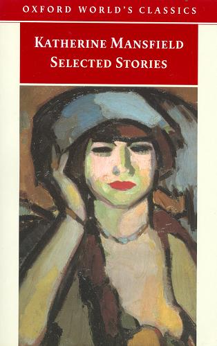 Okładka książki  Selected stories  4