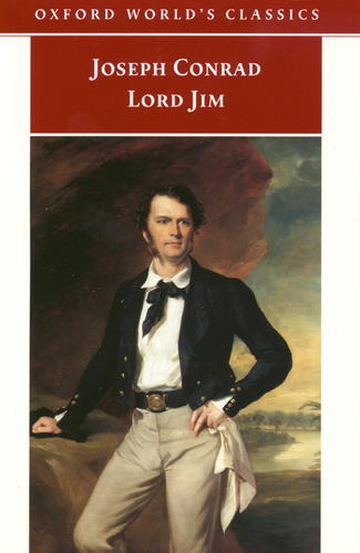 Okładka książki Lord Jim / Joseph Conrad ; wstłp i przypis Jacques Berthoud.