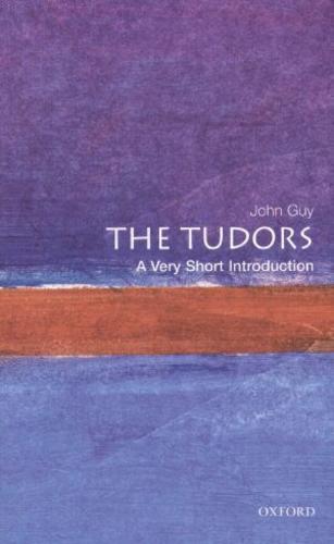 Okładka książki The Tudors / John Guy.