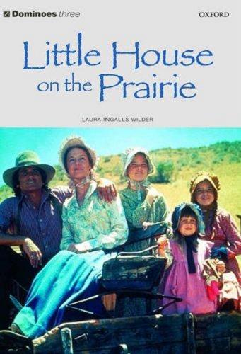 Okładka książki  Little house on the prairie  1