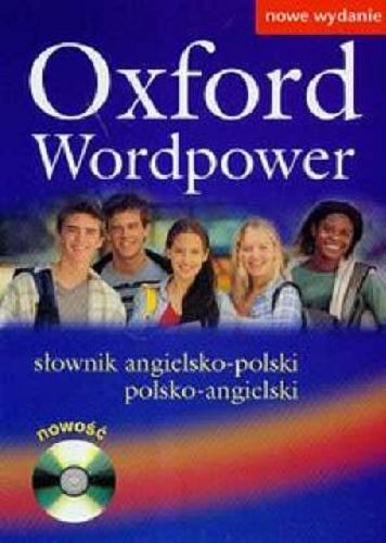 Okładka książki Oxford wordpower : słownik angielsko-polski, polsko-angielski / [ed. by Janet Phillips].