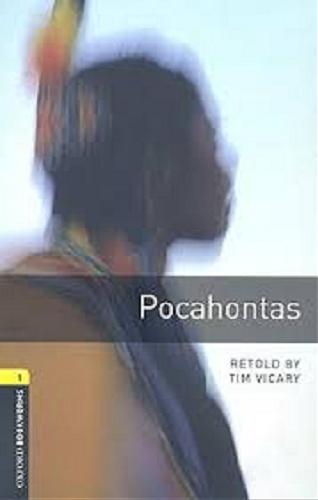 Okładka książki  Pocahontas  2