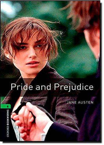 Okładka książki Pride and prejudice / Jane Austen ; retold by Clare West ; il. Sue Shields
