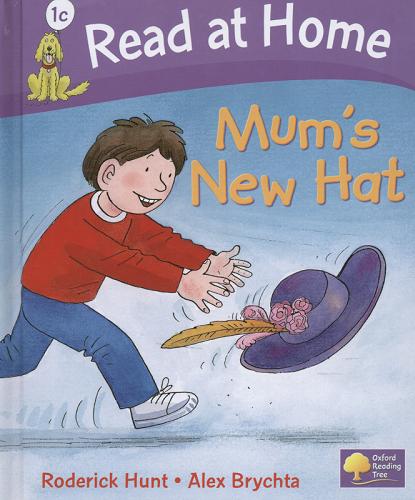 Okładka książki Mum`s new hat [ang.] /  Roderick Hunt, Alex Brychta.