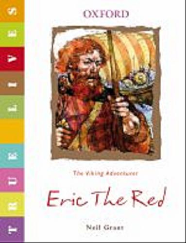Okładka książki  Eric the Red  1