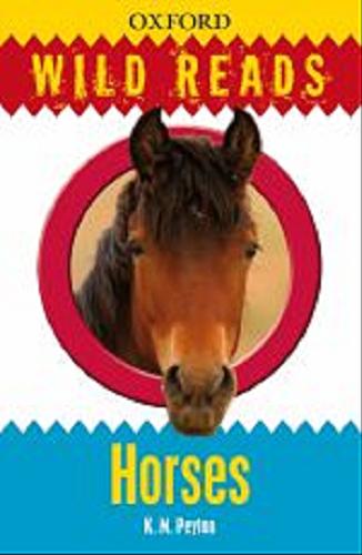 Okładka książki  Horses  15