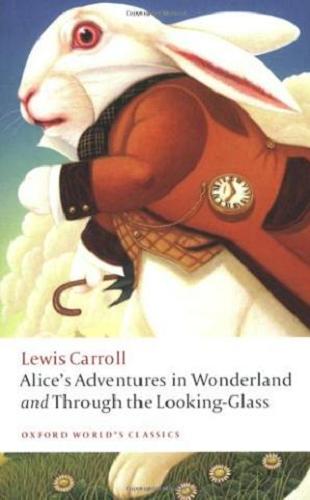 Okładka książki  Alice`s adventures in Wonderland  12