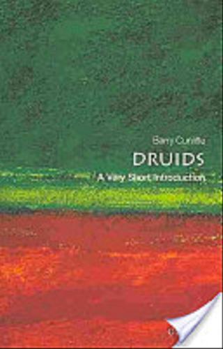 Okładka książki Druids / Barry Cunliffe