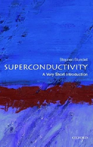 Okładka książki Superconductivity / Stephen Blundell