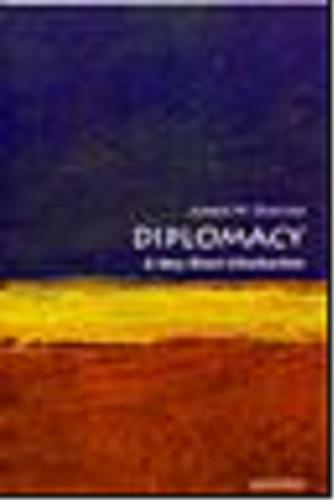Okładka książki Diplomacy / Joseph M. Siracusa