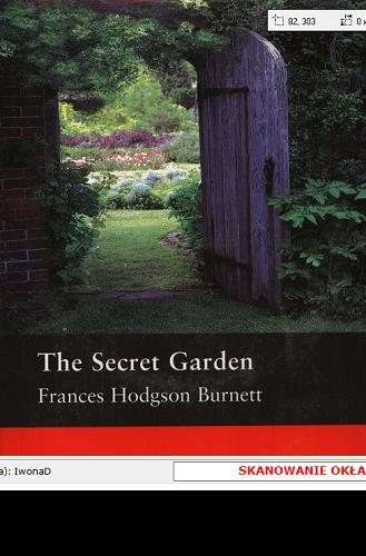 Okładka książki The secret garden / Frances Hodgson Burnett ; retold by Rachel Bladon.