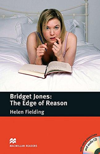 Okładka książki Bridget Jones : the edge of reason / Helen Fielding ; retold by Anne Collins.