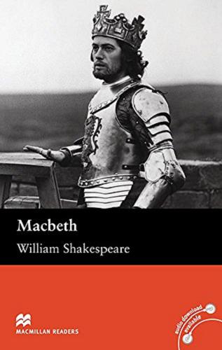 Okładka książki Macbeth / William Shakespeare ; retold by Margaret Tarner.