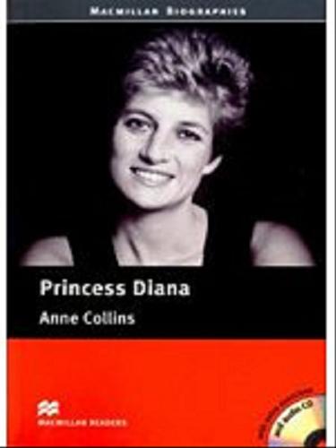 Okładka książki Princess Diana / Anne Collins.