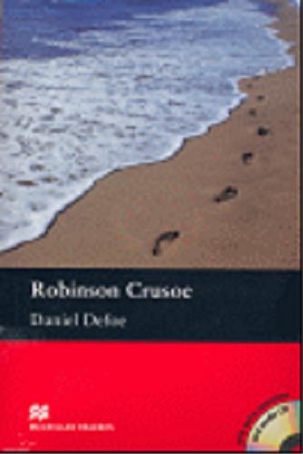 Okładka książki Robinson Crusoe / Daniel Defoe ; retold by Salma Gabol.