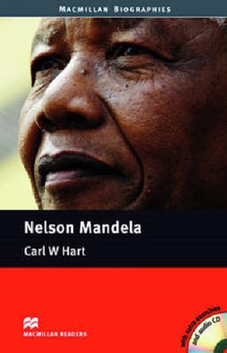 Okładka książki Nelson Mandela / by Carl W. Hart.