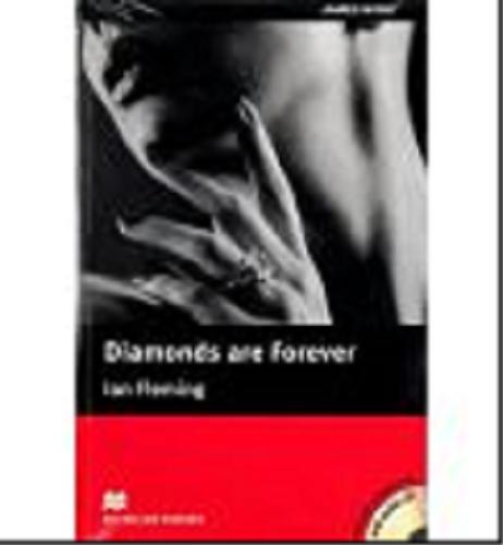 Okładka książki Diamonds are forever [ Dokument dźwiękowy ] / Ian Fleming ; retold by John Escott.