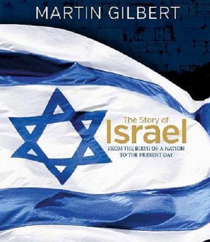 Okładka książki  The Story of Israel : From Theodor Herzl to the dream for peace  11