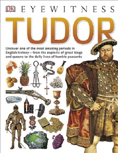 Okładka książki  Tudor  9