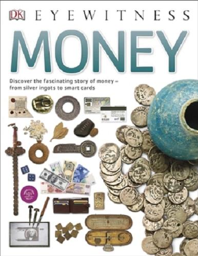 Okładka książki Money / written by Joe Cribb.
