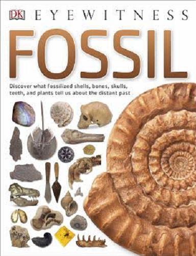 Okładka książki  Fossil  1